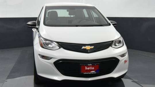 2018 Chevrolet Bolt