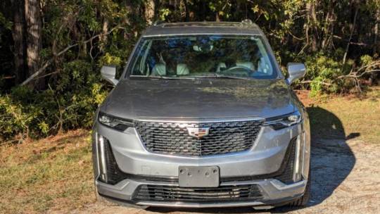 2020 Cadillac XT6
