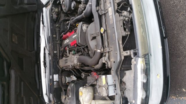 real 1990 nissan silvia k s13