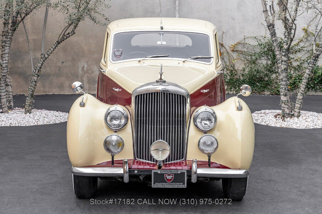 1954 bentley r-type right-hand-drive