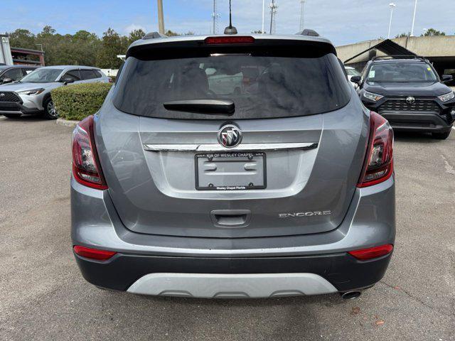 2019 buick encore essence