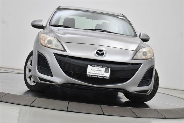 2011 mazda mazda3 s sport