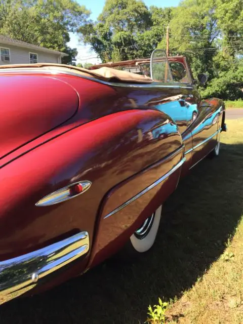 buick super 50 convertible