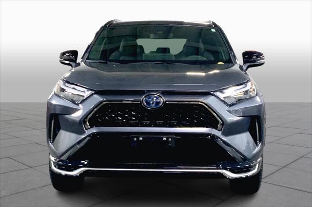 2024 toyota rav4 prime xse