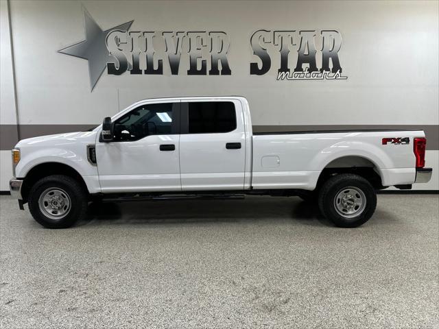 2017 ford f-350 xl