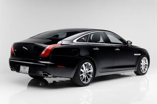 2011 jaguar xj base