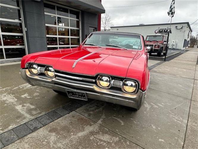 1967 oldsmobile cutlass in calverton, new york
