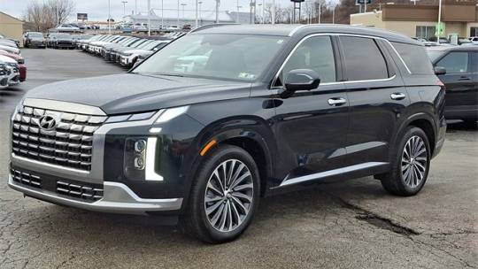2024 Hyundai Palisade