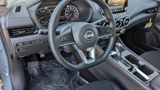 2025 Nissan Sentra