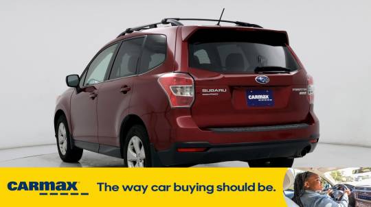 2014 Subaru Forester