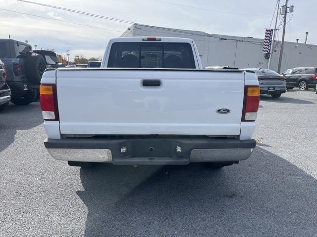 1999 ford ranger xlt supercab