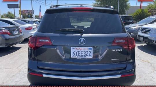 2013 Acura MDX