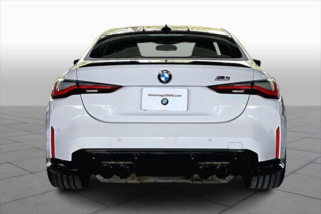 2021 bmw m4 base