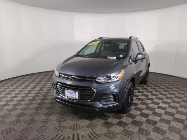 2021 chevrolet trax lt