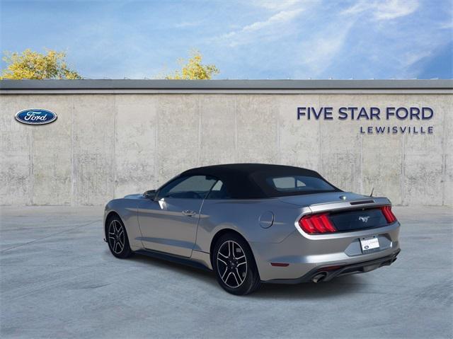 2020 ford mustang ecoboost premium