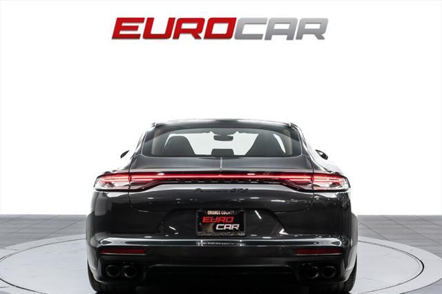 2021 porsche panamera gts