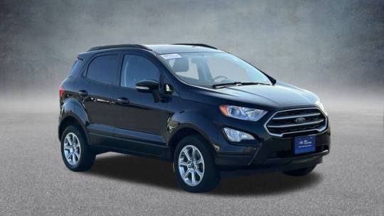 2022 Ford EcoSport