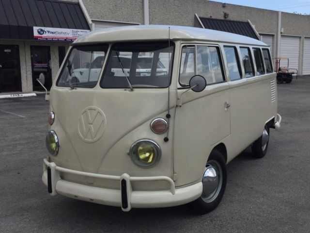 volkswagen bus split windows 15(windows) k o m b i