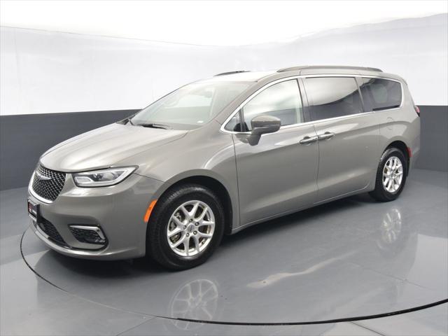 2022 chrysler pacifica touring l