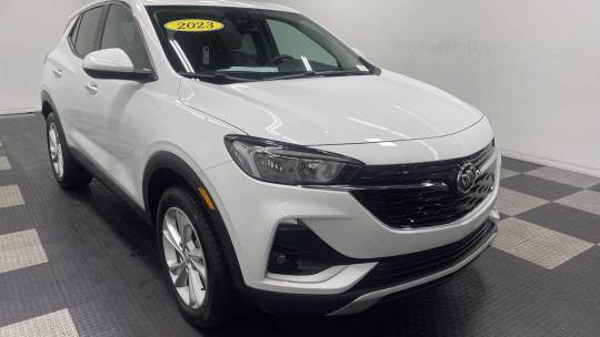 2023 Buick Encore GX