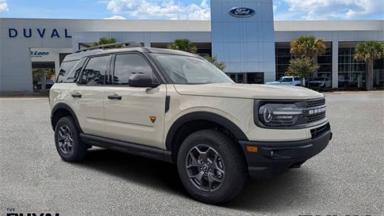 2024 Ford Bronco Sport