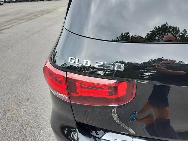 2021 mercedes-benz glb 250 4matic