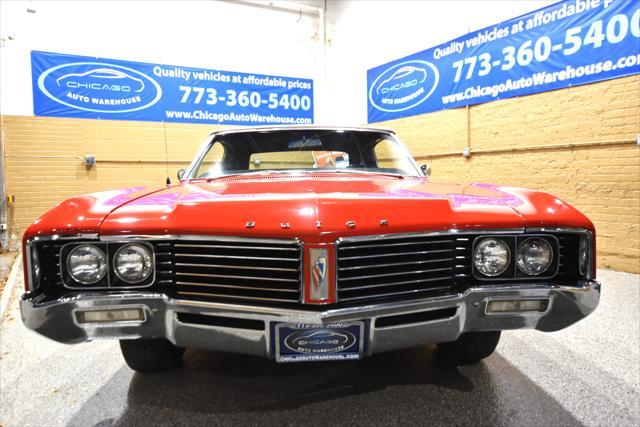 1967 buick lesabre custom coupe