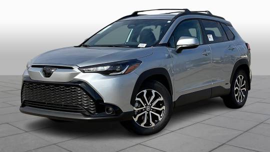 2024 Toyota Corolla Cross