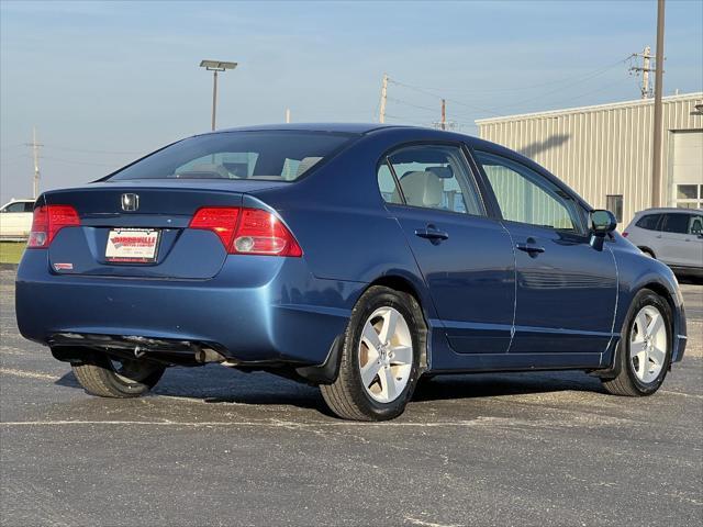 2007 honda civic lx