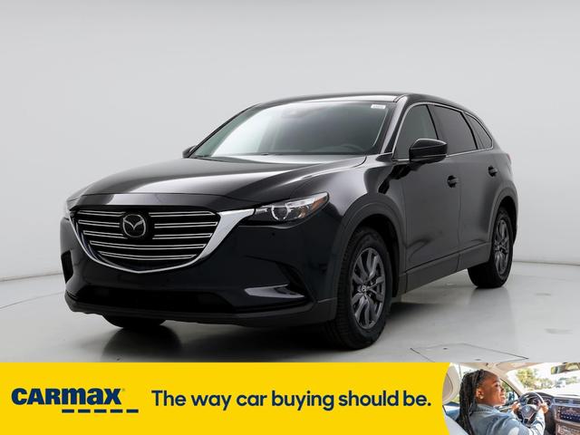 2022 mazda cx-9 touring