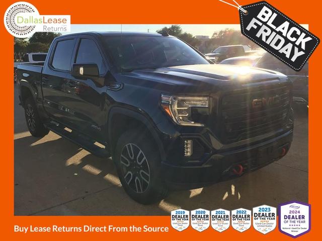 2020 gmc sierra 1500 at4
