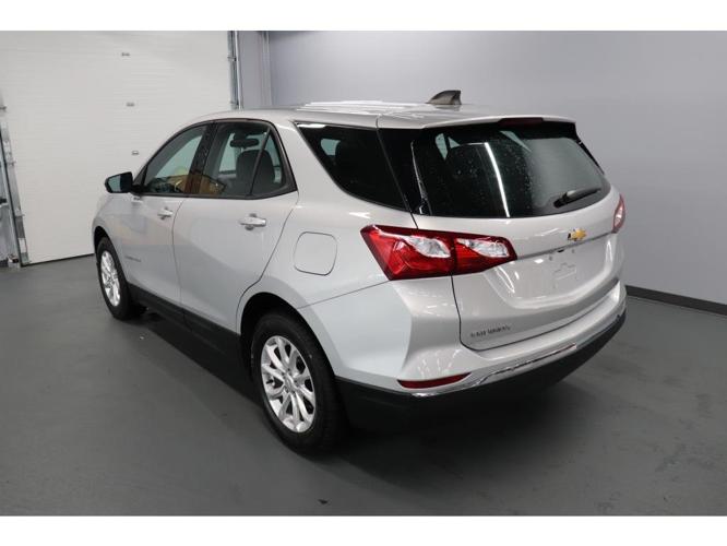 used 2018 chevrolet equinox fwd ls terre haute, in 47802 for sale in terre haute, indiana