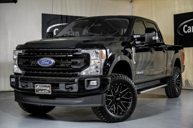 2021 ford f-250 lariat