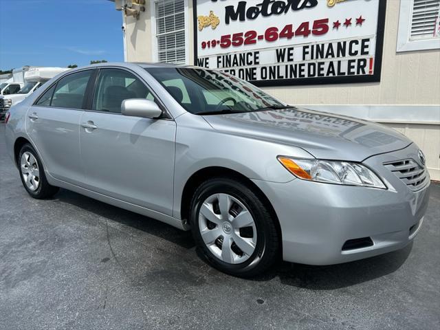 2009 toyota camry le