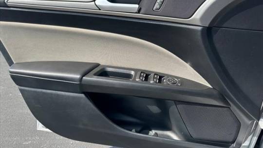 2018 Ford Fusion (North America)