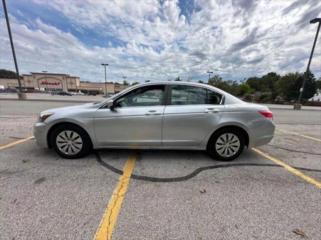 2011 honda accord 2.4 lx