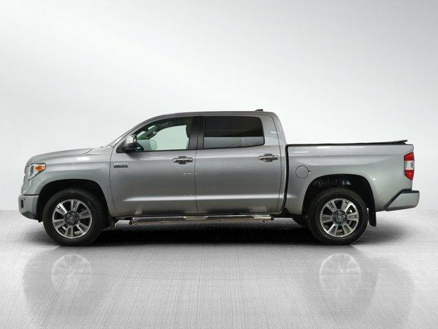 2021 toyota tundra platinum
