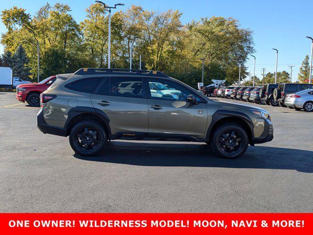 2023 subaru outback wilderness