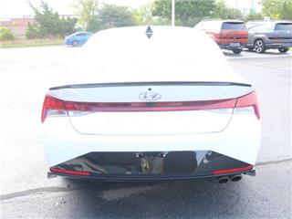 2023 Hyundai Elantra n line
