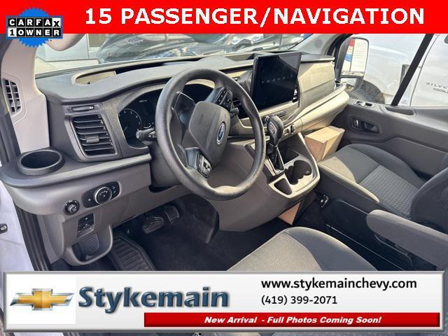 2022 ford transit-350 xlt