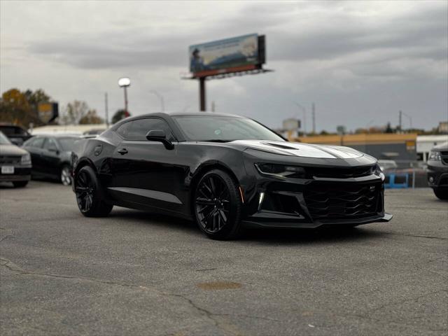 2016 chevrolet camaro 2ss