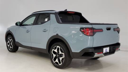 2024 Hyundai Santa Cruz