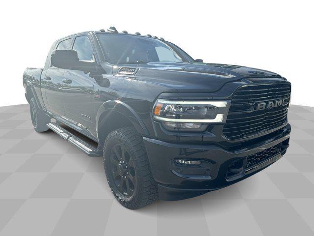 2019 ram 2500 laramie mega cab 4x4 6'4' box