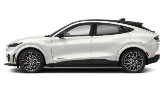 2021 Ford Mustang Mach-E
