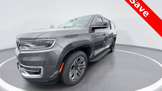 2023 Jeep Wagoneer
