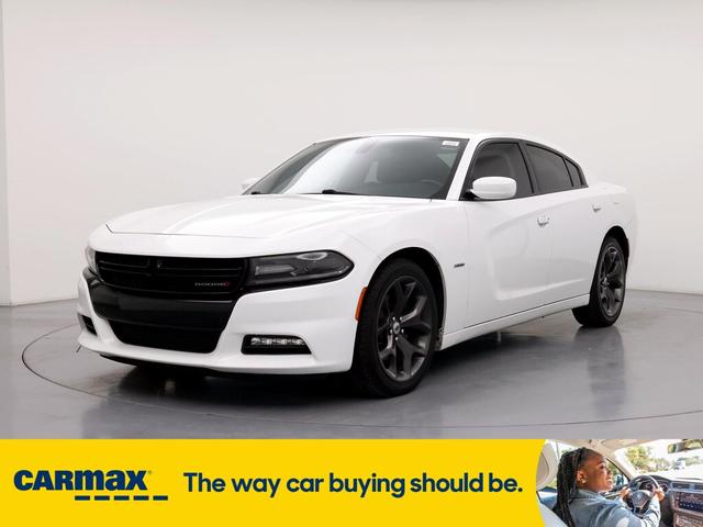 2018 dodge charger r/t