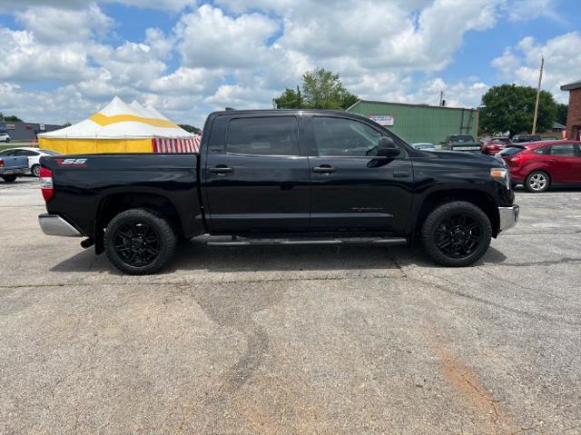 2020 toyota tundra sr5