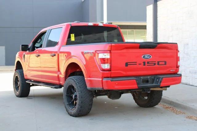 2021 ford f-150 xl