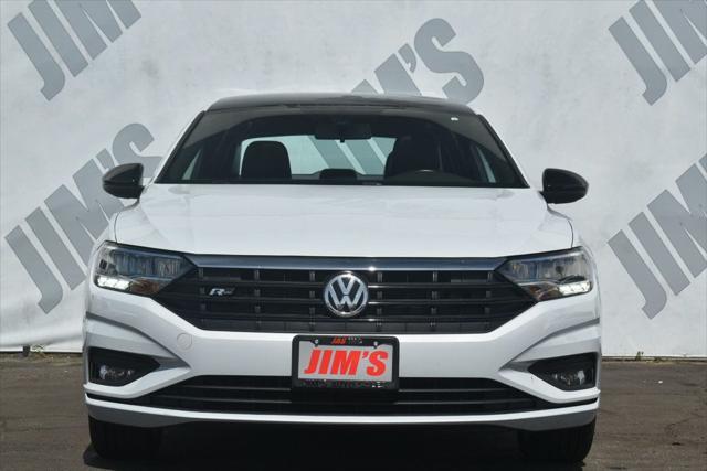 2019 volkswagen jetta 1.4t r-line
