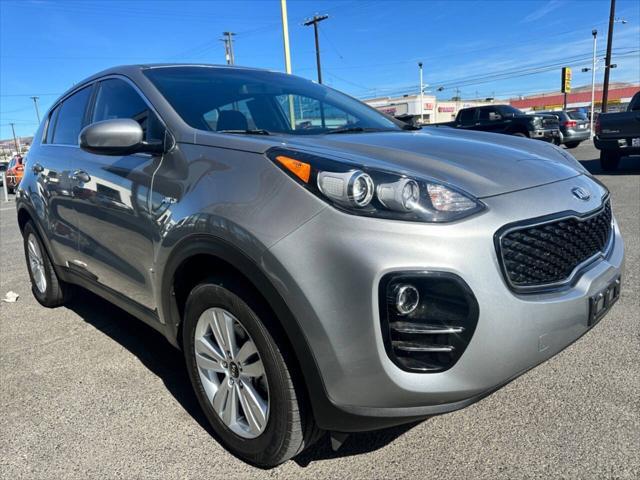 2019 kia sportage lx